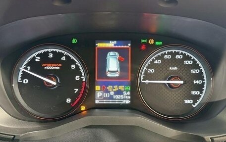 Subaru Forester, 2022 год, 2 215 000 рублей, 9 фотография
