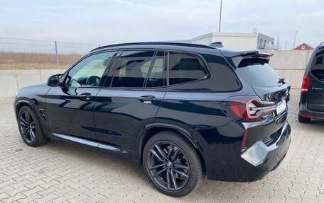 BMW X3 M, 2022 год, 6 810 000 рублей, 3 фотография