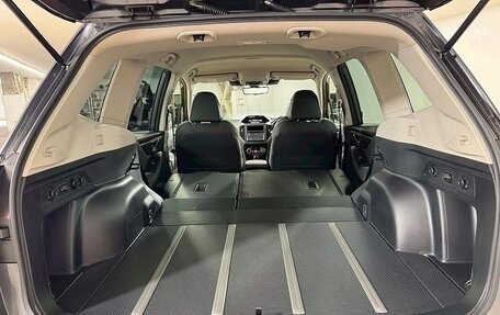 Subaru Forester, 2022 год, 2 215 000 рублей, 28 фотография