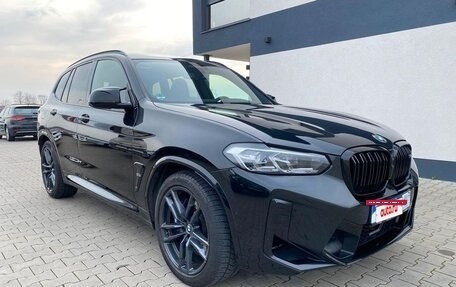 BMW X3 M, 2022 год, 6 810 000 рублей, 9 фотография