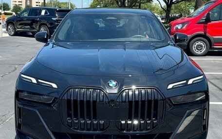 BMW 7 серия, 2022 год, 8 521 889 рублей, 2 фотография