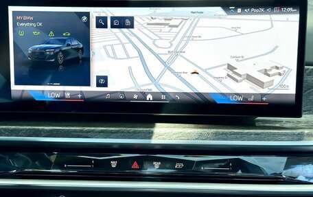 BMW 7 серия, 2022 год, 8 521 889 рублей, 15 фотография