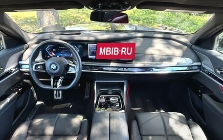 BMW 7 серия, 2022 год, 8 521 889 рублей, 9 фотография
