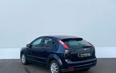 Ford Focus II рестайлинг, 2007 год, 285 000 рублей, 6 фотография