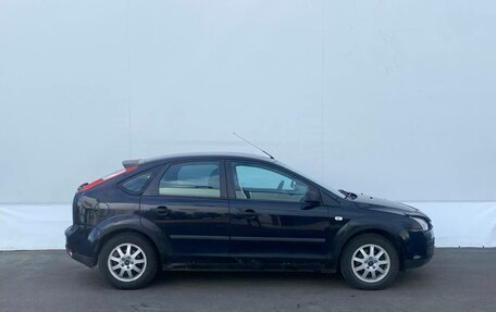 Ford Focus II рестайлинг, 2007 год, 285 000 рублей, 4 фотография