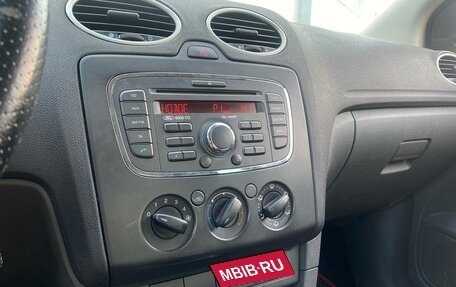 Ford Focus II рестайлинг, 2007 год, 285 000 рублей, 11 фотография