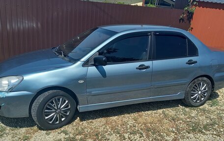 Mitsubishi Lancer IX, 2007 год, 405 000 рублей, 2 фотография