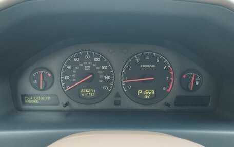Volvo XC70 I, 2001 год, 400 000 рублей, 17 фотография
