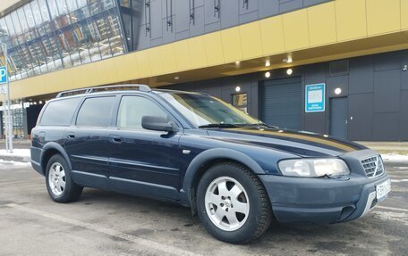 Volvo XC70 I, 2001 год, 400 000 рублей, 35 фотография