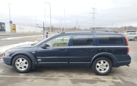 Volvo XC70 I, 2001 год, 400 000 рублей, 34 фотография