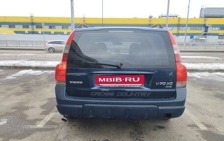 Volvo XC70 I, 2001 год, 400 000 рублей, 28 фотография