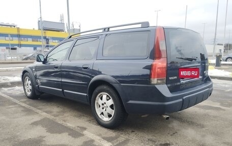 Volvo XC70 I, 2001 год, 400 000 рублей, 36 фотография