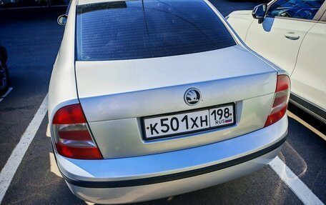 Skoda Superb III рестайлинг, 2007 год, 499 000 рублей, 3 фотография
