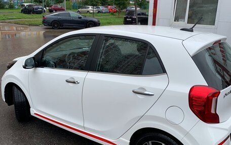 KIA Picanto III рестайлинг, 2021 год, 1 400 000 рублей, 1 фотография
