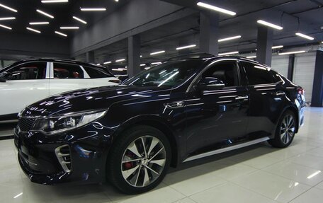 KIA Optima IV, 2017 год, 1 999 000 рублей, 1 фотография