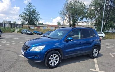 Volkswagen Tiguan I, 2008 год, 690 000 рублей, 1 фотография