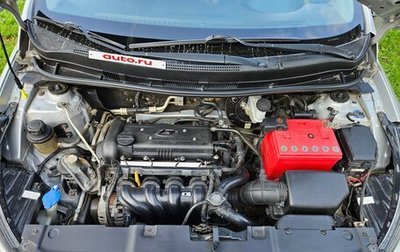 Hyundai Solaris II рестайлинг, 2014 год, 800 000 рублей, 1 фотография