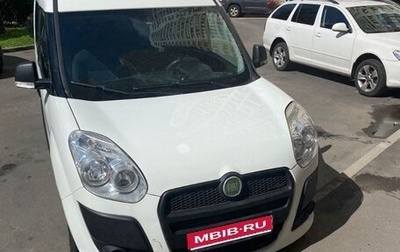 Fiat Doblo II рестайлинг, 2010 год, 350 000 рублей, 1 фотография