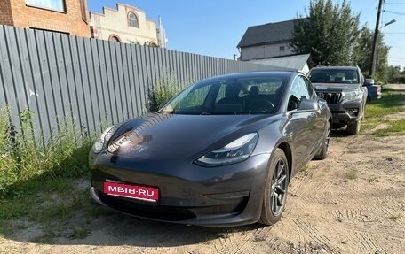 Tesla Model 3 I, 2018 год, 2 029 000 рублей, 1 фотография