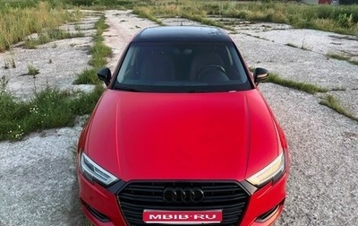 Audi A3, 2020 год, 2 570 000 рублей, 1 фотография