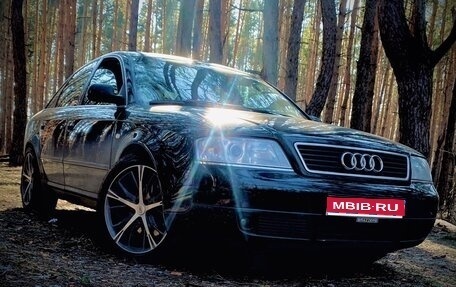 Audi A6, 1999 год, 670 000 рублей, 1 фотография