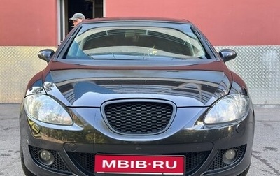 SEAT Leon II, 2008 год, 550 000 рублей, 1 фотография