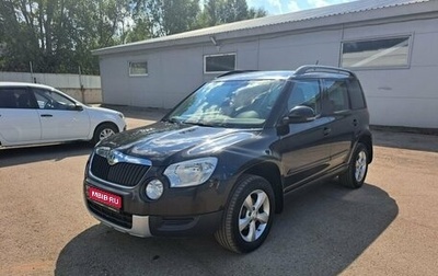 Skoda Yeti I рестайлинг, 2013 год, 1 059 000 рублей, 1 фотография