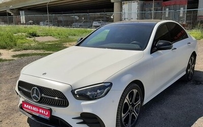 Mercedes-Benz E-Класс, 2021 год, 6 770 000 рублей, 1 фотография