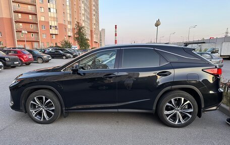 Lexus RX IV рестайлинг, 2021 год, 5 500 000 рублей, 3 фотография