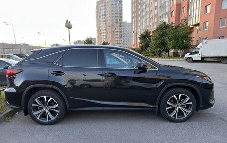 Lexus RX IV рестайлинг, 2021 год, 5 500 000 рублей, 7 фотография