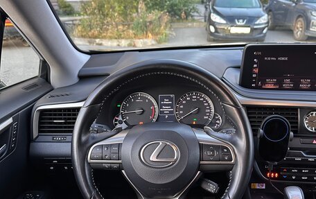 Lexus RX IV рестайлинг, 2021 год, 5 500 000 рублей, 14 фотография