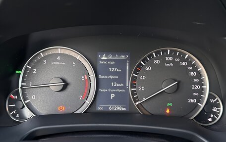 Lexus RX IV рестайлинг, 2021 год, 5 500 000 рублей, 16 фотография