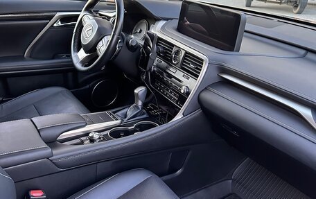 Lexus RX IV рестайлинг, 2021 год, 5 500 000 рублей, 18 фотография