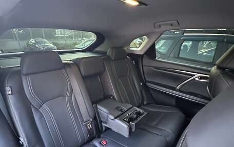 Lexus RX IV рестайлинг, 2021 год, 5 500 000 рублей, 21 фотография