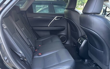 Lexus RX IV рестайлинг, 2021 год, 5 500 000 рублей, 19 фотография
