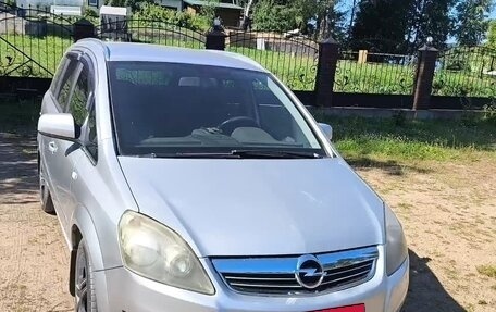 Opel Zafira B, 2011 год, 625 000 рублей, 7 фотография