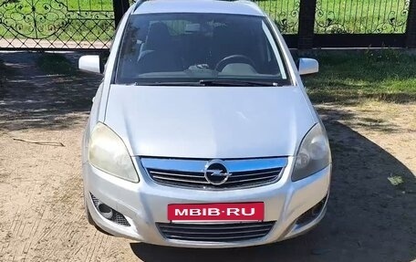 Opel Zafira B, 2011 год, 625 000 рублей, 19 фотография