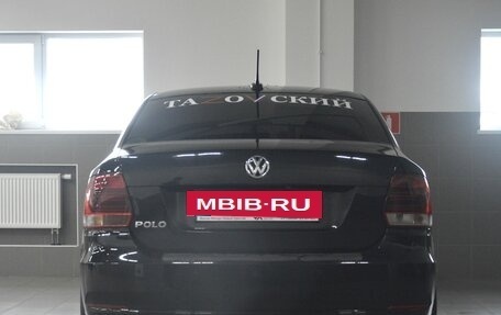 Volkswagen Polo VI (EU Market), 2017 год, 999 000 рублей, 4 фотография