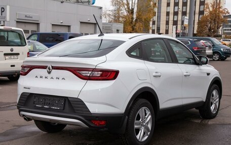 Renault Arkana I, 2022 год, 1 650 000 рублей, 2 фотография