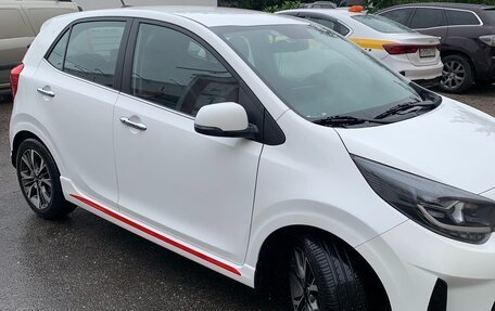 KIA Picanto III рестайлинг, 2021 год, 1 400 000 рублей, 3 фотография