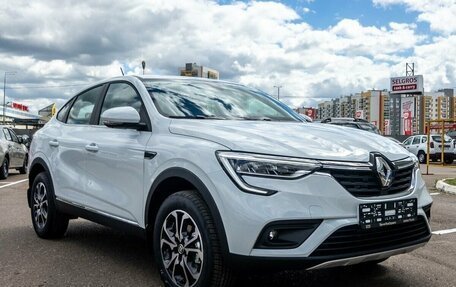 Renault Arkana I, 2022 год, 1 650 000 рублей, 3 фотография