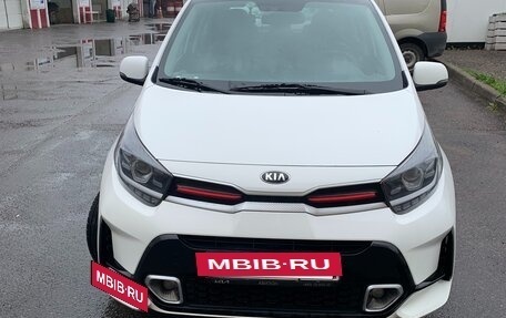 KIA Picanto III рестайлинг, 2021 год, 1 400 000 рублей, 2 фотография