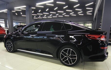 KIA Optima IV, 2018 год, 2 049 000 рублей, 3 фотография