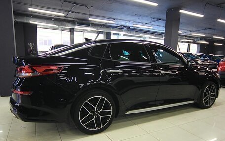 KIA Optima IV, 2018 год, 2 049 000 рублей, 4 фотография