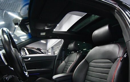 KIA Optima IV, 2018 год, 2 049 000 рублей, 6 фотография