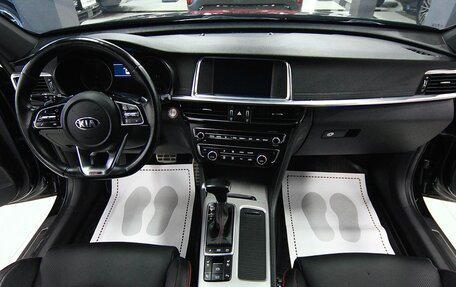 KIA Optima IV, 2018 год, 2 049 000 рублей, 14 фотография