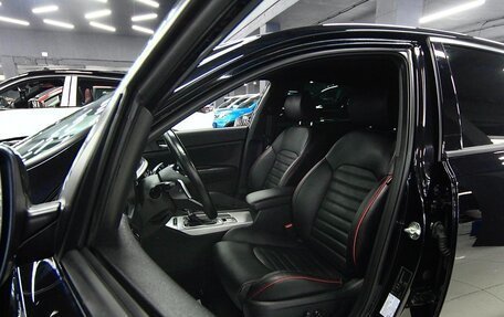 KIA Optima IV, 2018 год, 2 049 000 рублей, 12 фотография