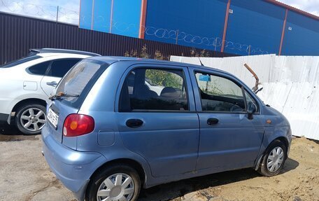Daewoo Matiz I, 2007 год, 220 000 рублей, 4 фотография
