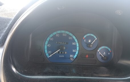 Daewoo Matiz I, 2007 год, 220 000 рублей, 14 фотография