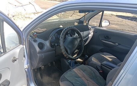 Daewoo Matiz I, 2007 год, 220 000 рублей, 9 фотография
